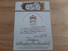 étiquette vin chateau d'occasion  Quimperlé