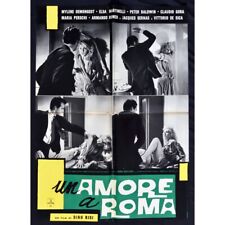 Manifesto amore roma usato  Nocera Superiore