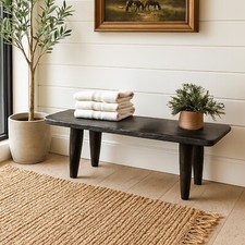 Senufo bench inspire for sale  Farmington