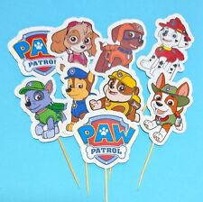 Paw patrolcake picks for sale  LIVINGSTON