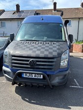 Crafter camper van for sale  HAVANT
