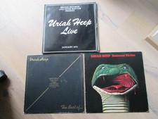 Uriah heep live gebraucht kaufen  Kirchheim unter Teck