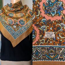 Vintage liberty silk for sale  Shipping to Ireland