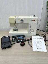 Janome 1550 vintage for sale  BISHOP AUCKLAND