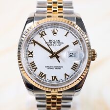 Rolex datejust 36mm for sale  New York
