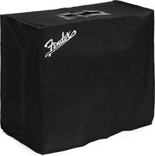 Fender Hot Rod Deville 212 Amplificador/Capa de Gabinete Preta com Logotipo Fender comprar usado  Enviando para Brazil