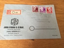 Deutschland sbz leibzig gebraucht kaufen  Erftstadt