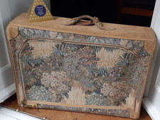 Vintage gobelin wildleder gebraucht kaufen  Berlin