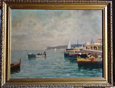 Ciani vecchissimo quadro usato  Napoli