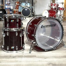 Used ludwig vistalite for sale  North Hampton