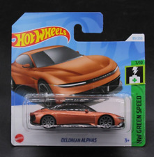 Hot wheels delorean usato  Tufillo