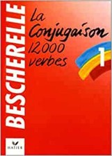 Livre conjugaison dictionnaire d'occasion  Les Mureaux