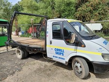 Ford transit skip for sale  UK