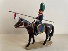 Soldat ancien lancier d'occasion  Mont-Saint-Aignan
