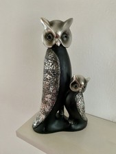 deko eulen silber gebraucht kaufen deko eulen silber gebraucht kaufen  Winnenden