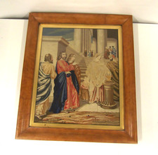 Wonderful framed antique for sale  LETCHWORTH GARDEN CITY