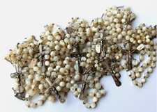 Lot chapelets anciens d'occasion  Bordeaux-