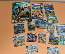 Playmobil. gros lot d'occasion  Pont-Audemer