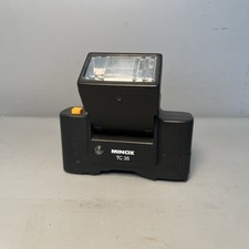 Minox blitz aufsteckblitz gebraucht kaufen  Hannover
