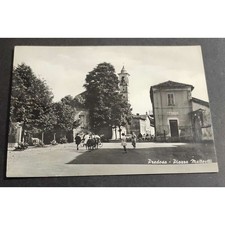Cartolina predosa piazza usato  Alessandria