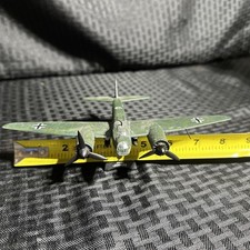 Junkers bomber. die for sale  Southbridge