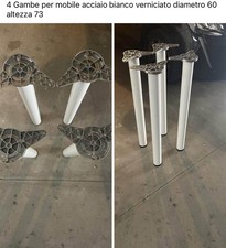 Gambe per tavolo usato  Guidonia Montecelio