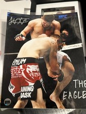 Khabib nurmagomedov signed for sale  LIVERPOOL