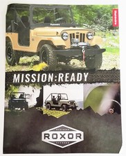 2019 mahindra roxor for sale  Clinton