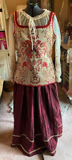 Renaissance dress handmade for sale  Lexington