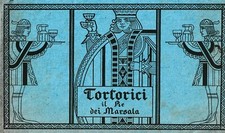 Pubblicita 1925 vino usato  Biella