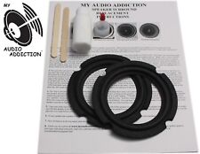Foam speaker surround for sale  Coram