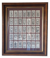Framed famous boxers for sale  HIGH WYCOMBE
