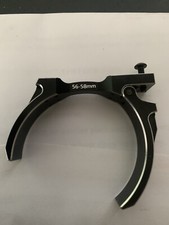 Usado, Powerhobby 1/5 alumínio 56-58mm diâmetro. Ventilador Twister de montagem em motor 40 mm comprar usado  Enviando para Brazil