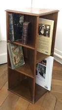 Micro bibliothèque chêne d'occasion  Paris III