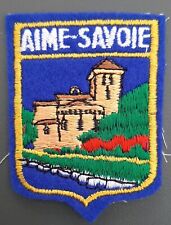 Patch aime savoie d'occasion  Toulon-