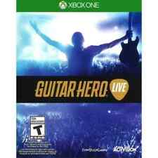Guitar Hero Live (Xbox One, 2015) somente jogo comprar usado Guitar Hero Live (Xbox One, 2015) somente jogo comprar usado  Enviando para Brazil