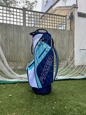 Fazer golf bag for sale  LONDON