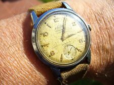 Orologio vintage enicar usato  Italia