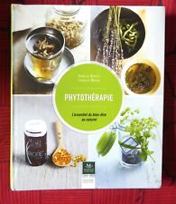 Phytotherapie essentiel nature d'occasion  Saint-Brieuc