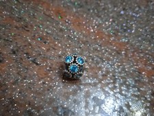 Charm pandora sfera usato  Napoli
