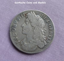 1686 king james for sale  LEIGHTON BUZZARD