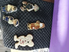Police tie pin for sale  ANDOVER