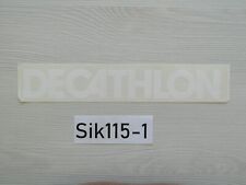 Large sticker decathlon d'occasion  Expédié en Belgium