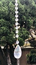 Crystal glass prism d'occasion  Expédié en France