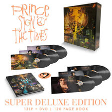 Prince coffret sign d'occasion  Paris XVIII