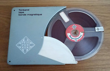 Telefunken tape 1800 for sale  ROMFORD