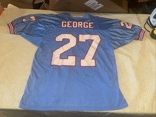 Authentic eddie george for sale  Rochester