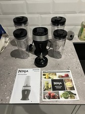 Ninja smoothie maker for sale  DUNSTABLE