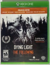 Dying Light: The Follow - Edição Aprimorada Xbox One - Ótimo Estado comprar usado Dying Light: The Follow - Edição Aprimorada Xbox One - Ótimo Estado comprar usado  Enviando para Brazil