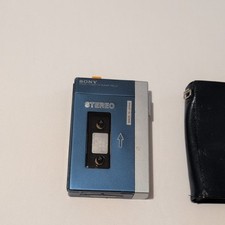 portable cassette player sony for sale  GLASGOW
